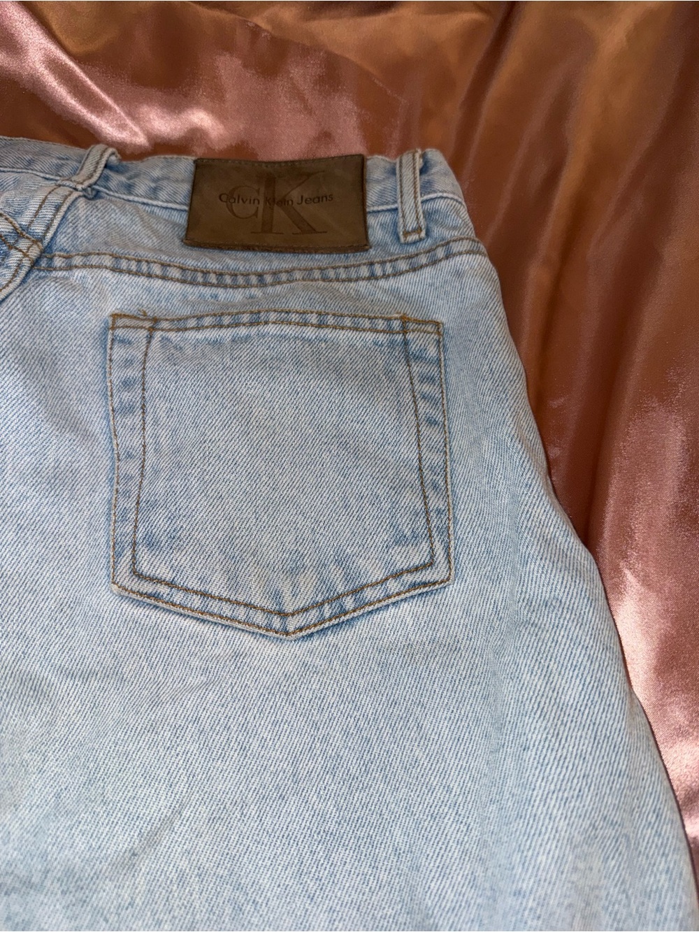 Calvin Klein Light Women Jeans